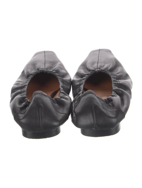 Vagabond Shoemakers Leather Ballet Flats