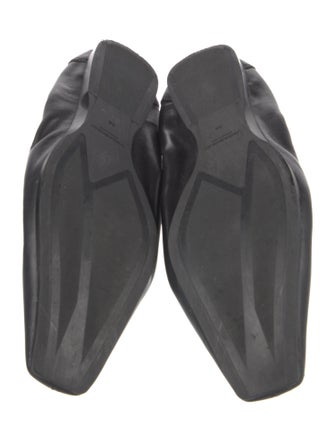 Vagabond Shoemakers Leather Ballet Flats