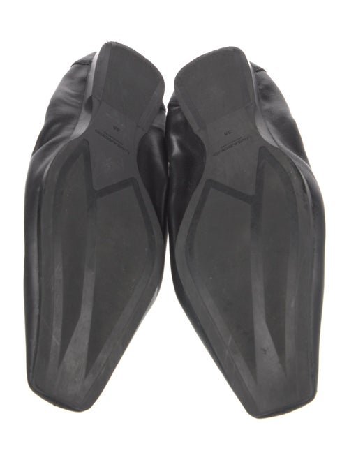 Vagabond Shoemakers Leather Ballet Flats