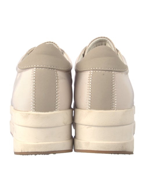 Vagabond Shoemakers Leather Sneakers