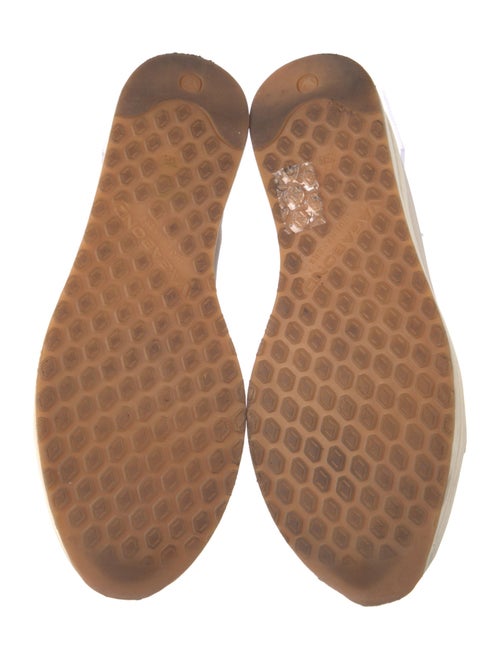 Vagabond Shoemakers Leather Sneakers