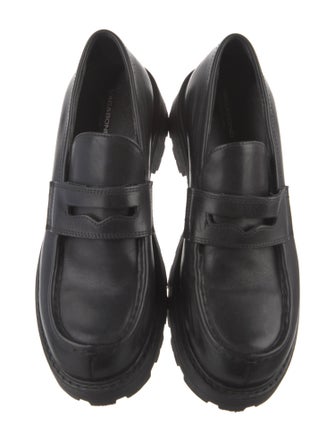 Vagabond Shoemakers Leather Loafers
