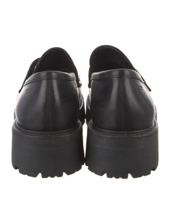 Vagabond Shoemakers Leather Loafers