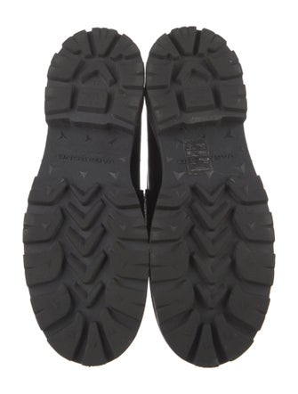 Vagabond Shoemakers Leather Loafers