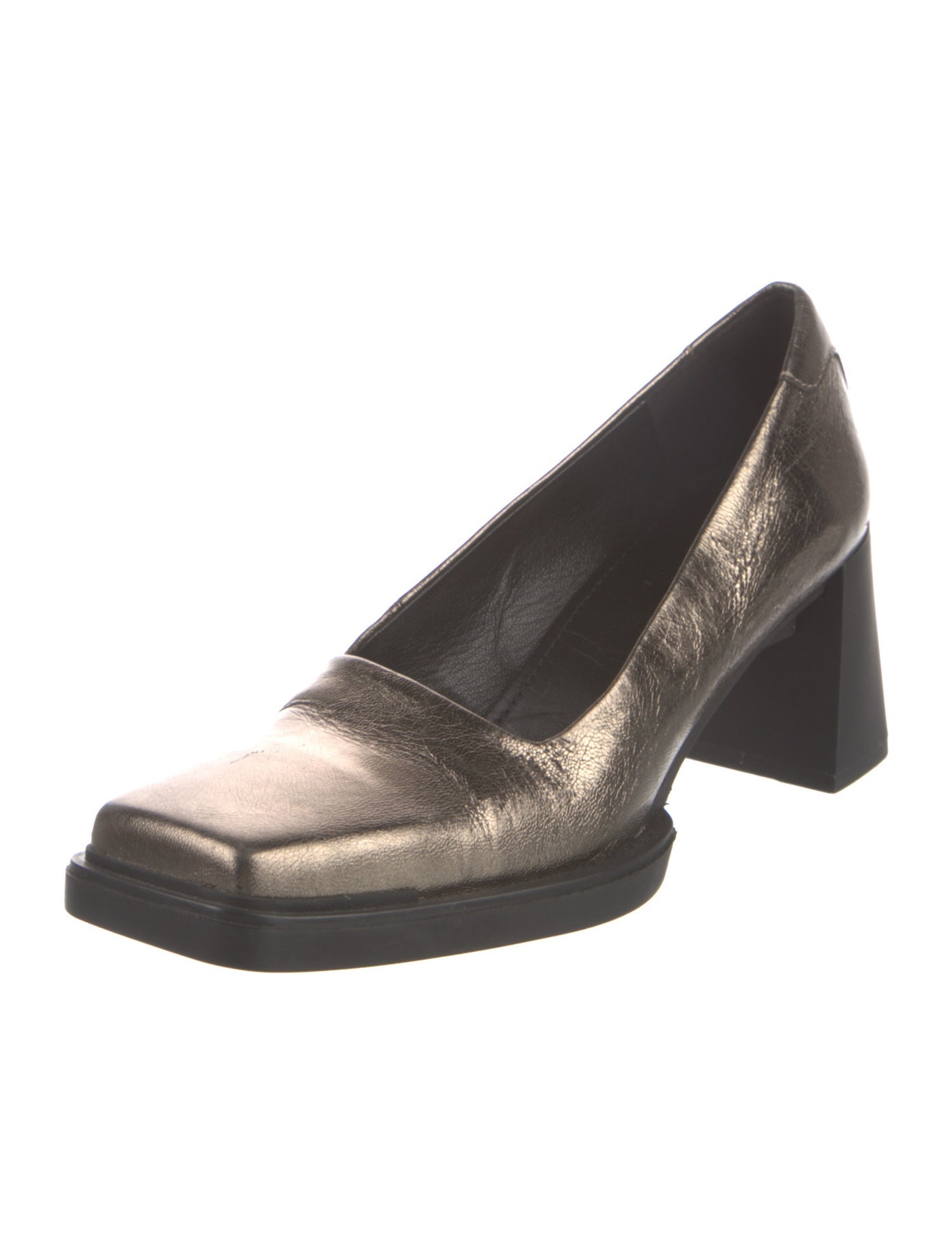 Vagabond Shoemakers Leather Pumps