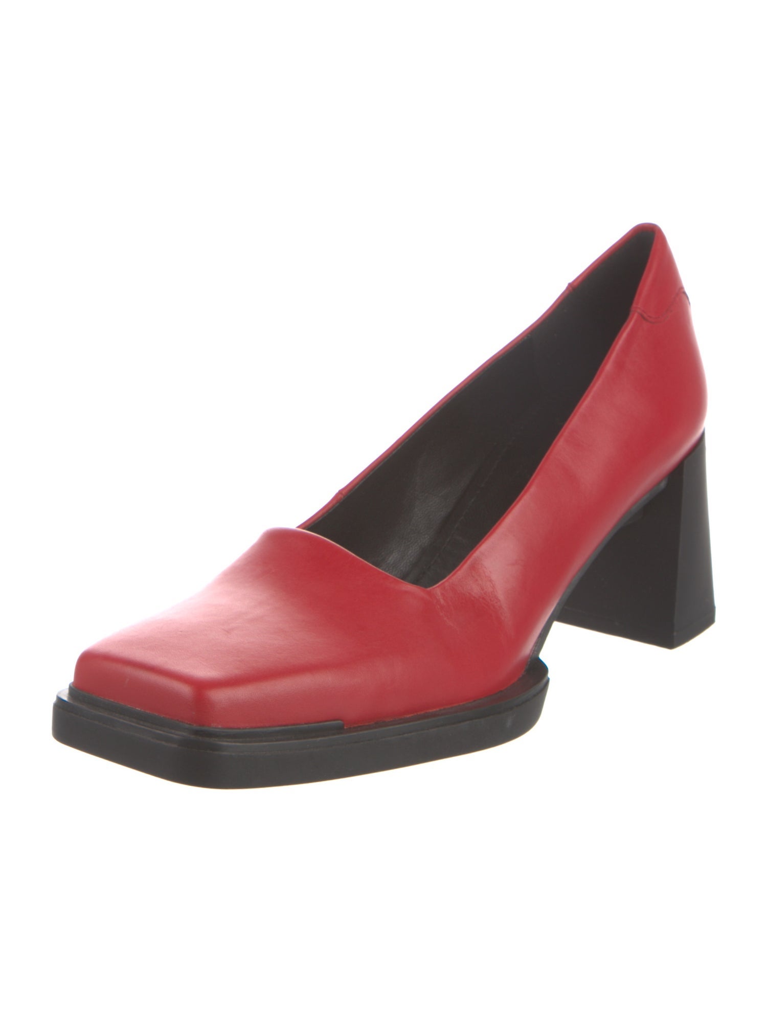 Vagabond Shoemakers Leather Pumps