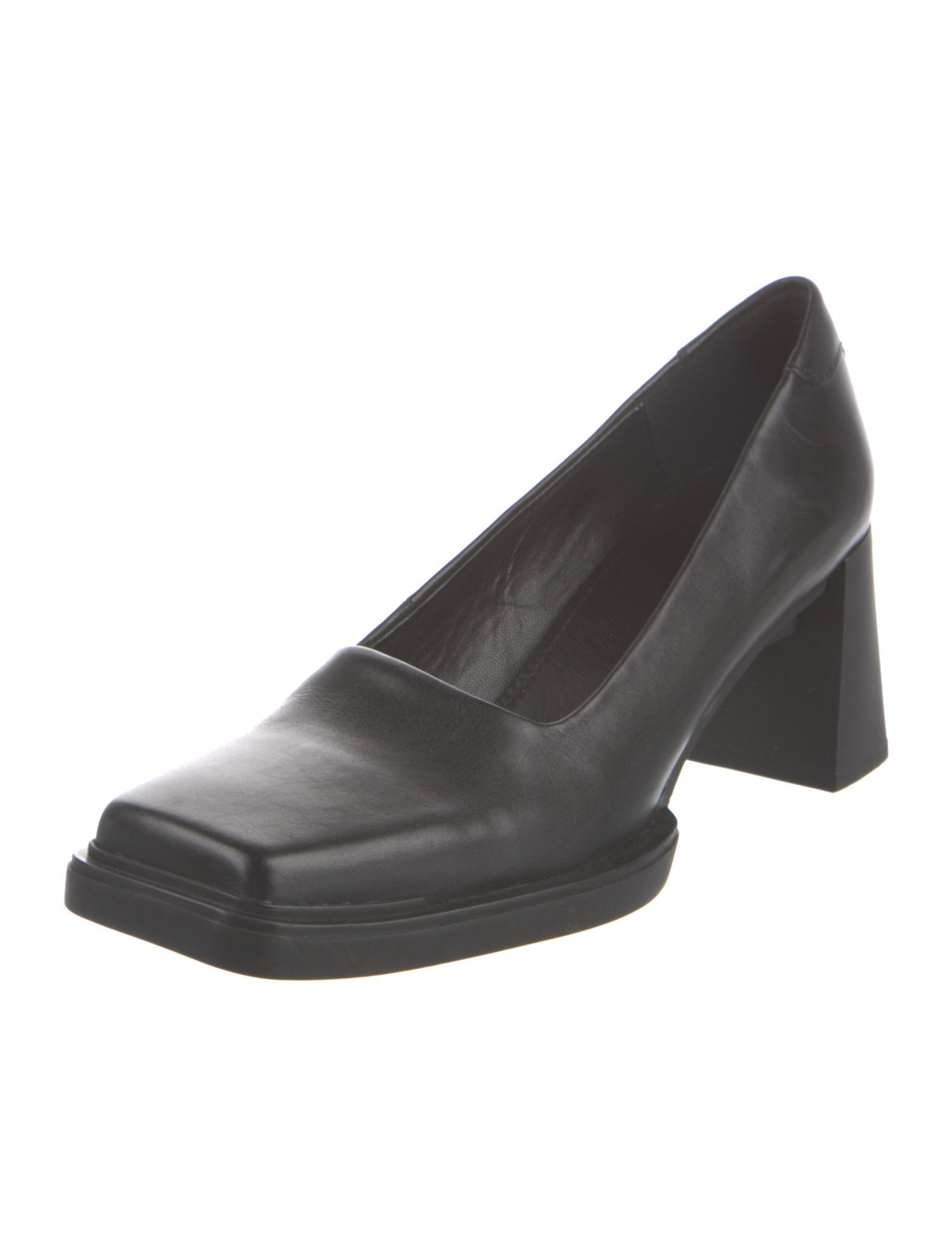 Vagabond Shoemakers Leather Pumps