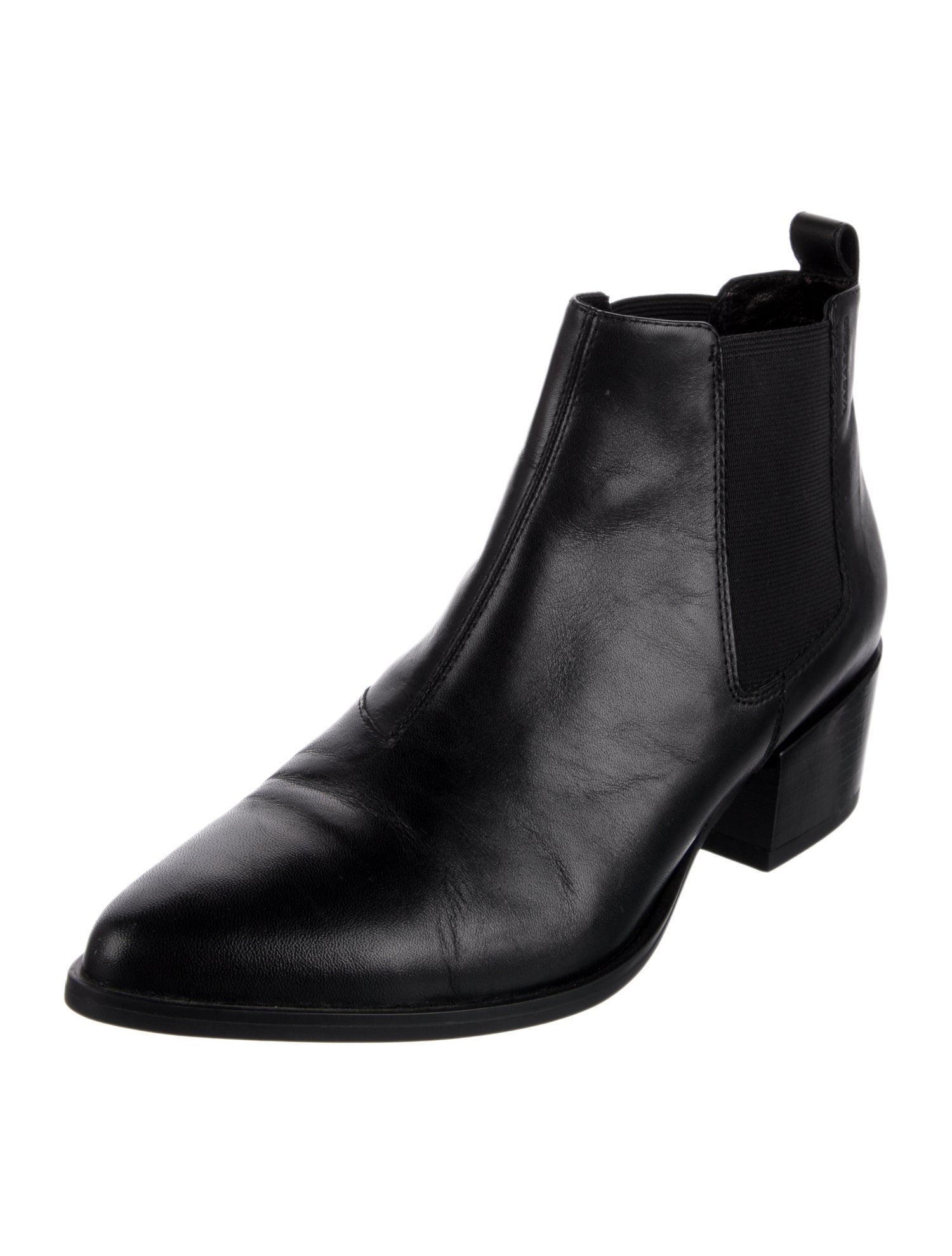 Vagabond Shoemakers Leather Chelsea Boots