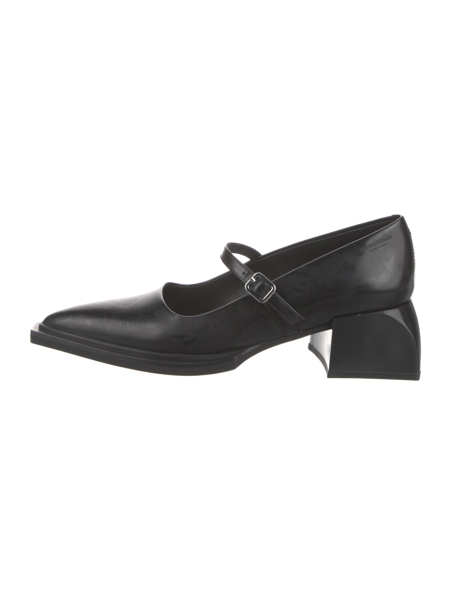 Vagabond Shoemakers Leather Pumps