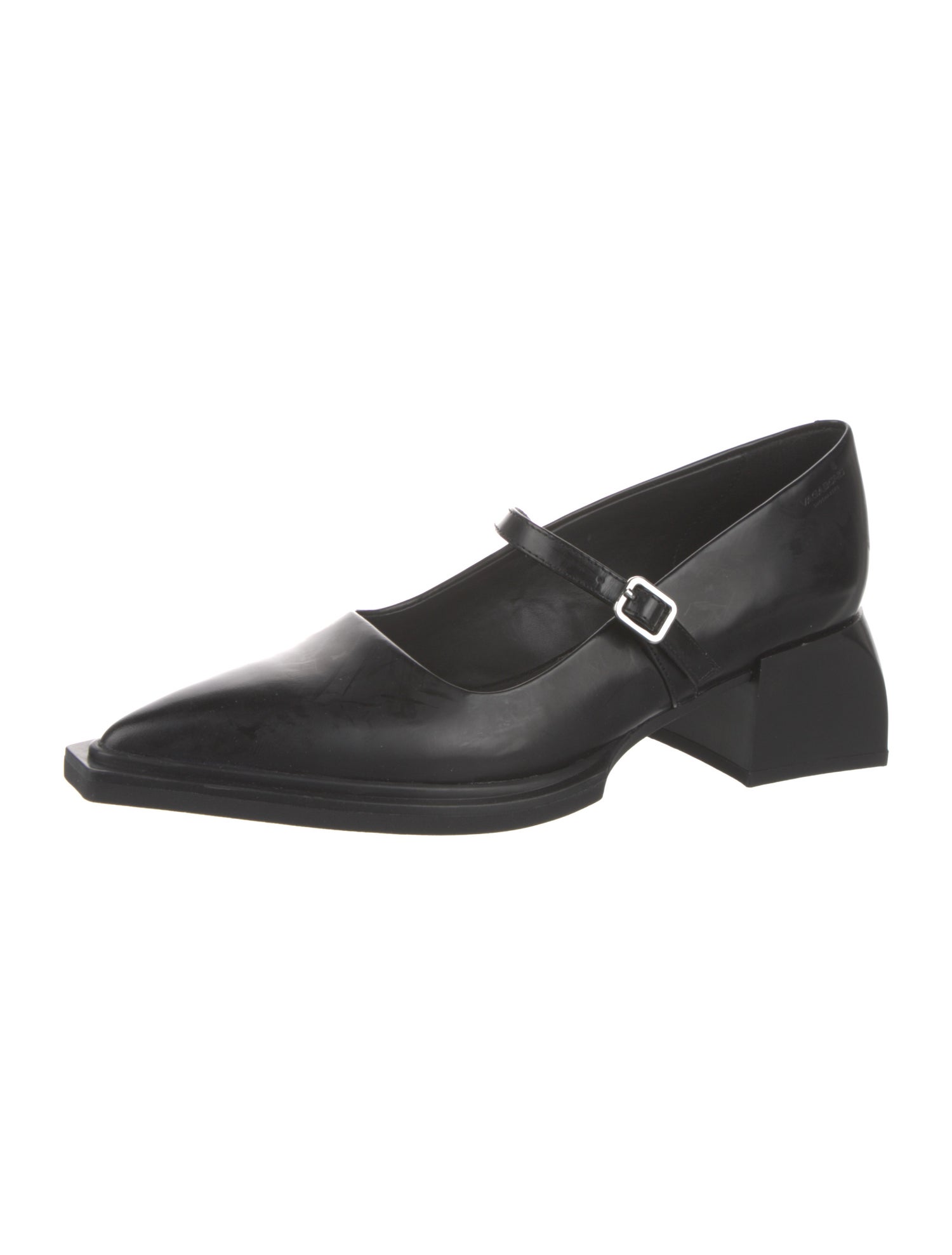 Vagabond Shoemakers Leather Pumps