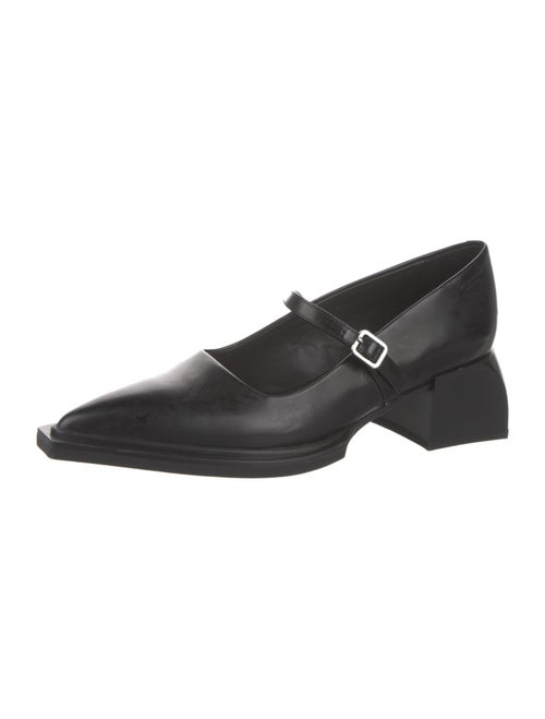 Vagabond Shoemakers Leather Pumps
