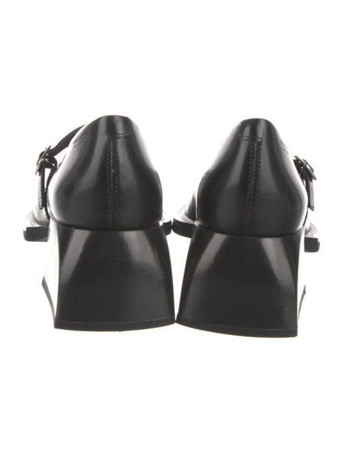 Vagabond Shoemakers Leather Pumps