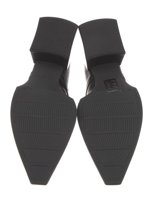 Vagabond Shoemakers Leather Pumps