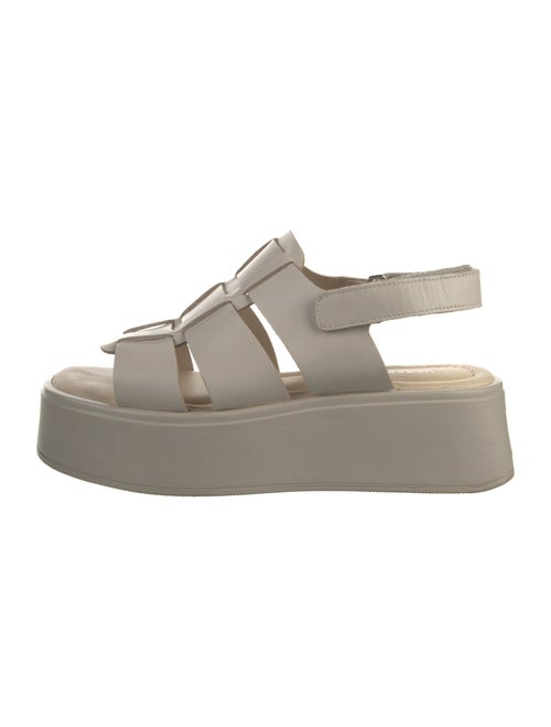 Vagabond Shoemakers Leather Slingback Sandals