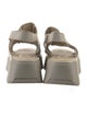 Vagabond Shoemakers Leather Slingback Sandals