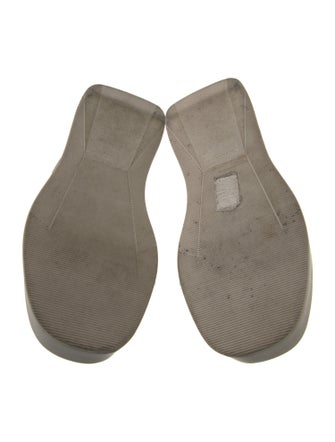 Vagabond Shoemakers Leather Slingback Sandals