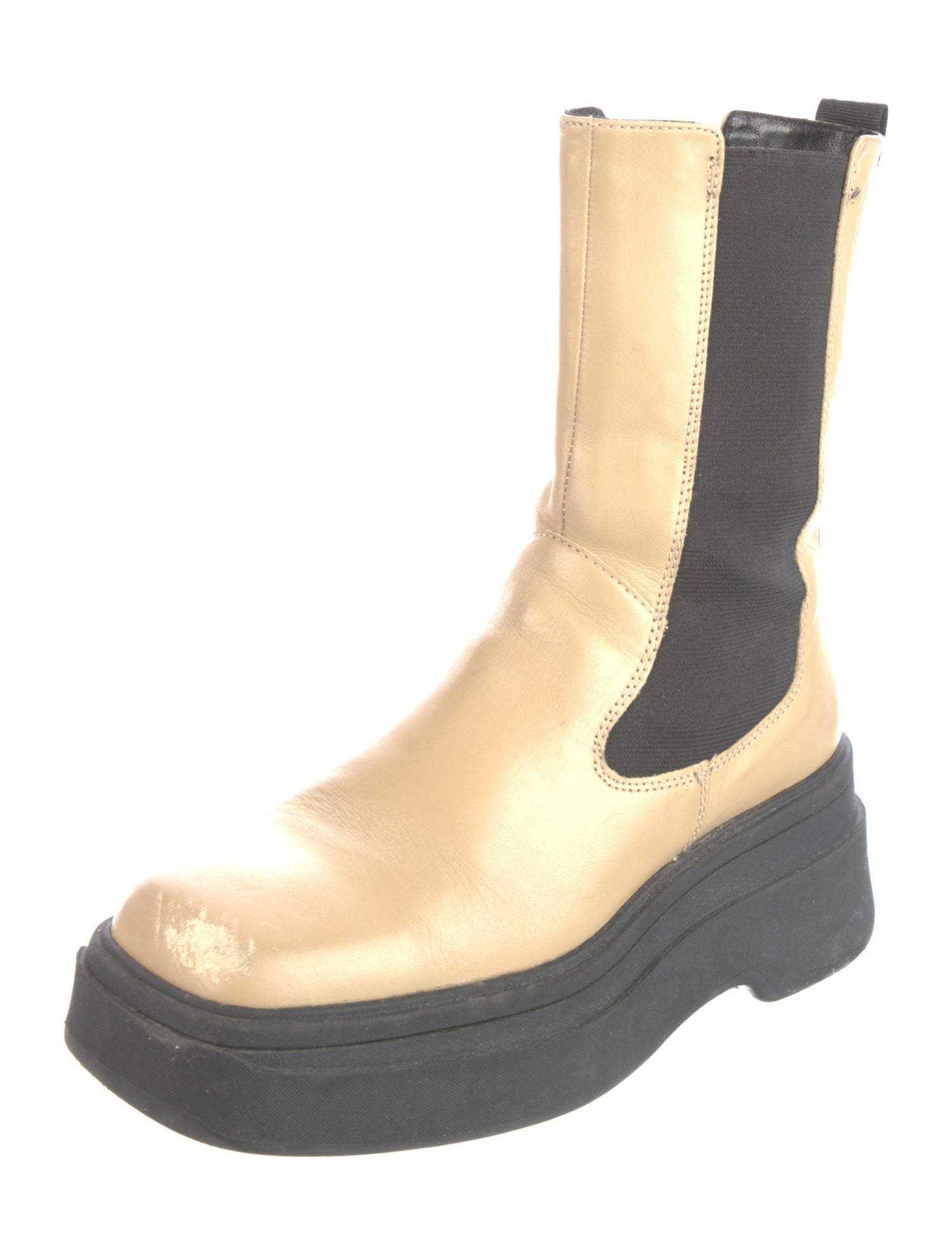 Vagabond Shoemakers Leather Chelsea Boots