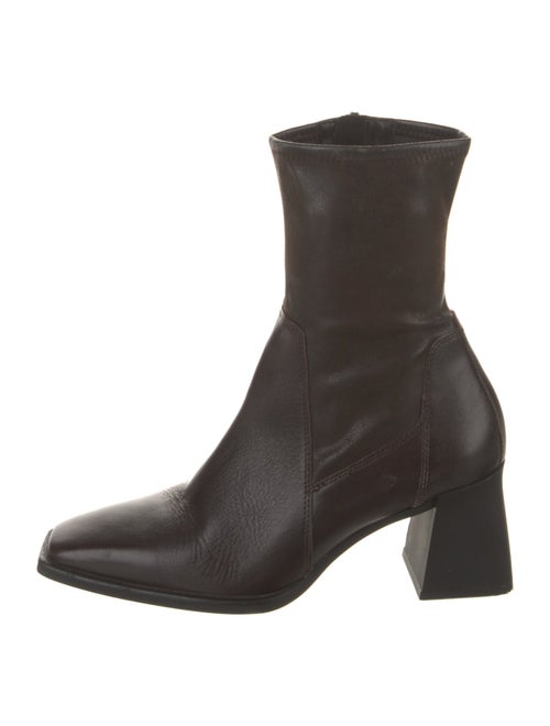 Vagabond Shoemakers Leather Sock Boots