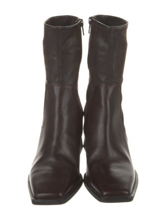 Vagabond Shoemakers Leather Sock Boots