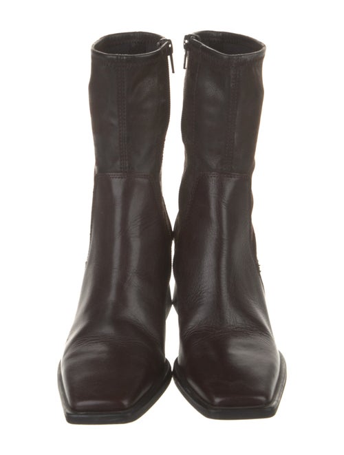 Vagabond Shoemakers Leather Sock Boots