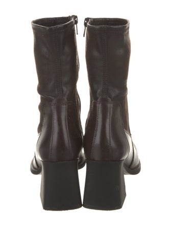 Vagabond Shoemakers Leather Sock Boots