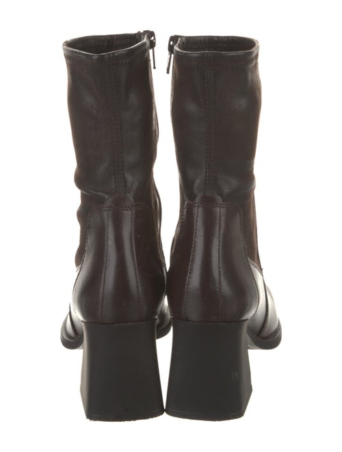 Vagabond Shoemakers Leather Sock Boots