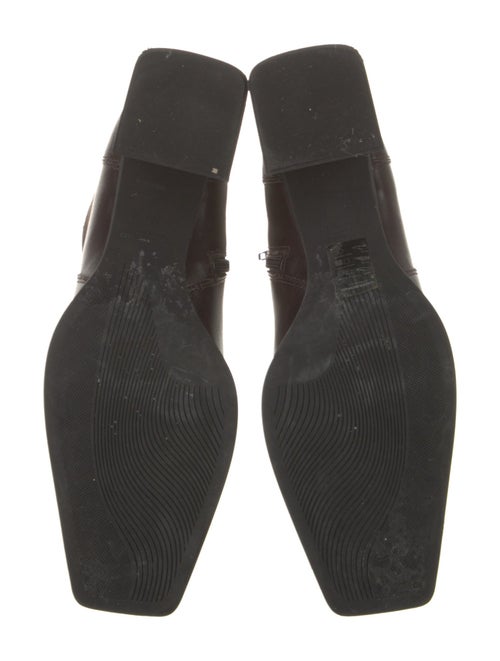 Vagabond Shoemakers Leather Sock Boots