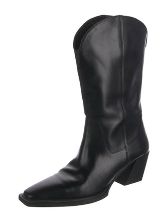 Vagabond Shoemakers Leather Western Boots