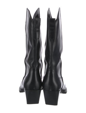 Vagabond Shoemakers Leather Western Boots