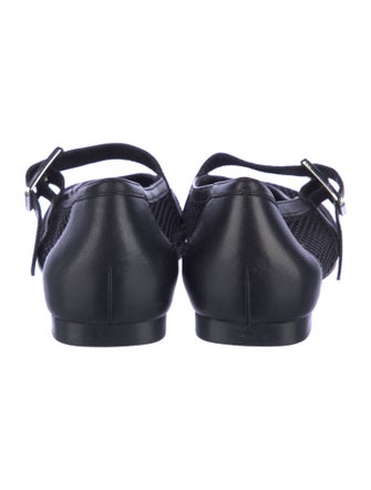 Vagabond Shoemakers Leather Mary Jane Flats