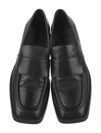 Vagabond Shoemakers Leather Loafers