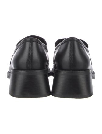 Vagabond Shoemakers Leather Loafers