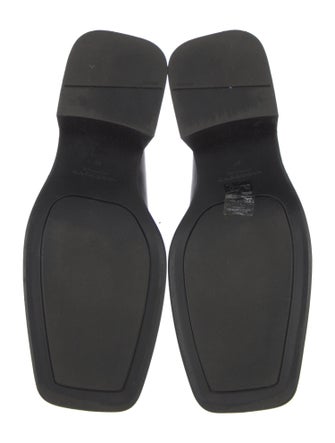 Vagabond Shoemakers Leather Loafers