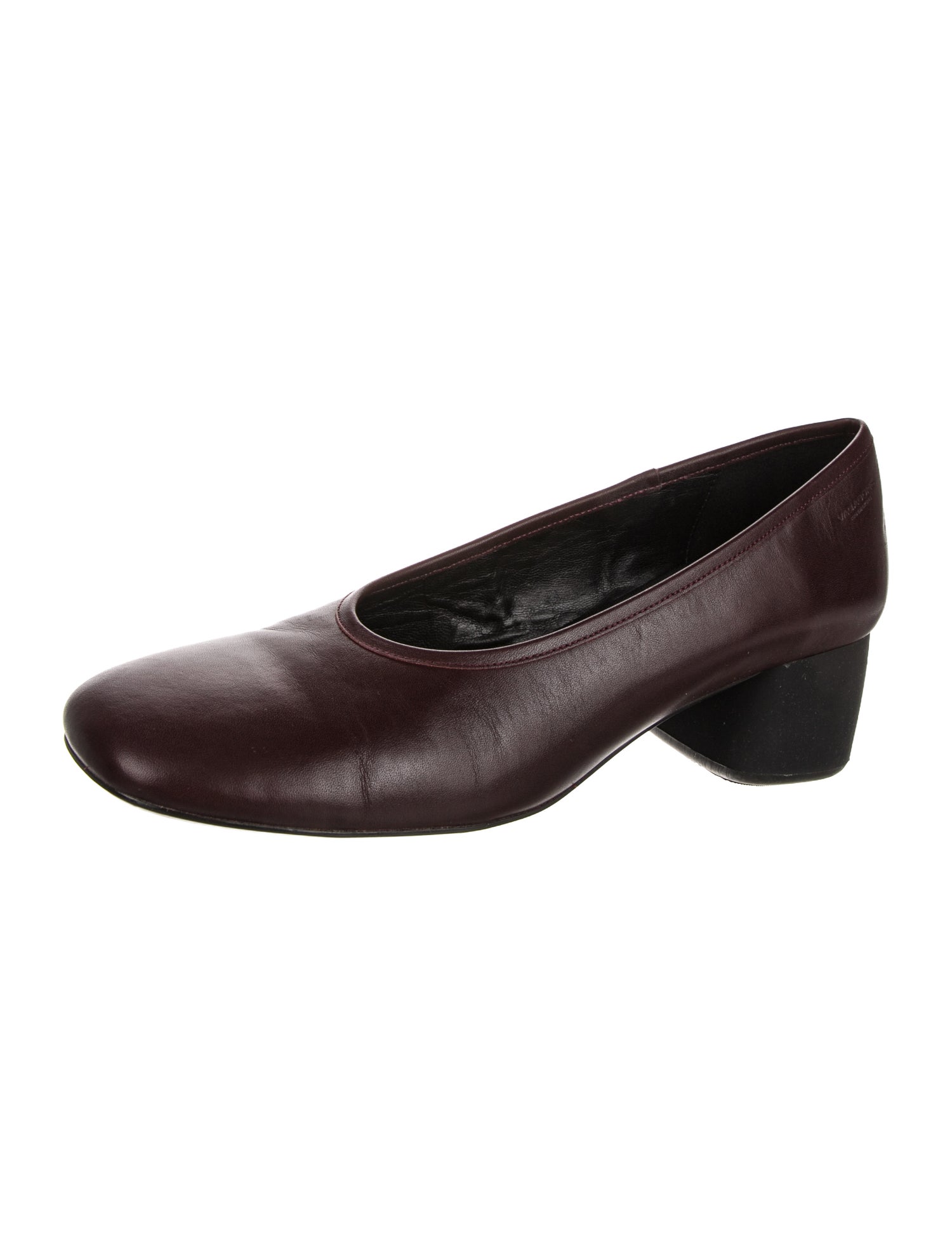 Vagabond Shoemakers Leather Pumps