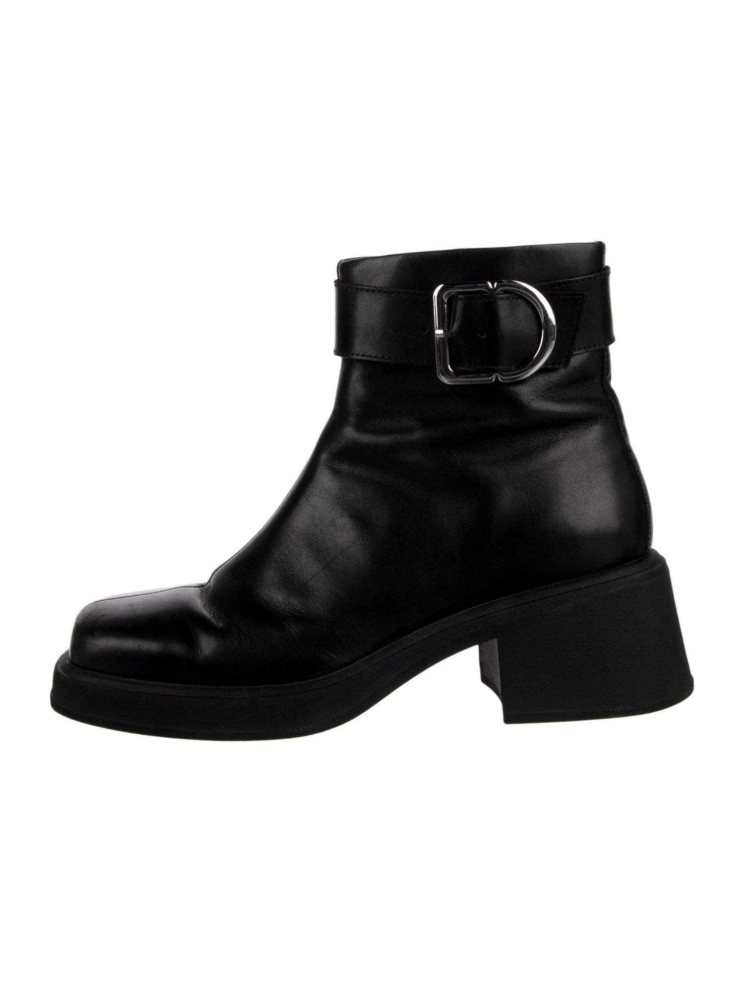 Vagabond Shoemakers Leather Boots