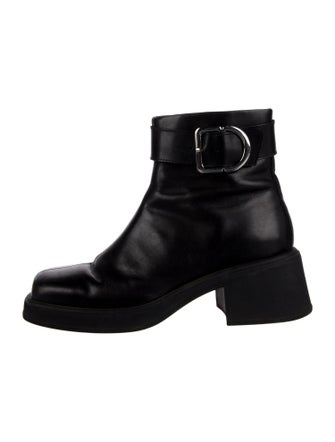 Vagabond Shoemakers Leather Boots