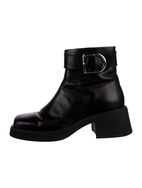 Vagabond Shoemakers Leather Boots