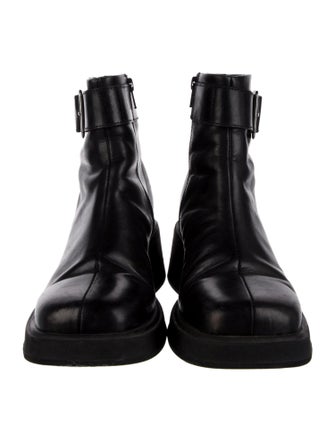 Vagabond Shoemakers Leather Boots