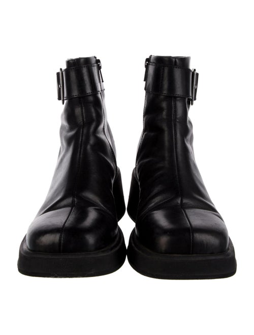 Vagabond Shoemakers Leather Boots