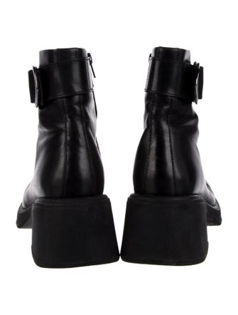 Vagabond Shoemakers Leather Boots