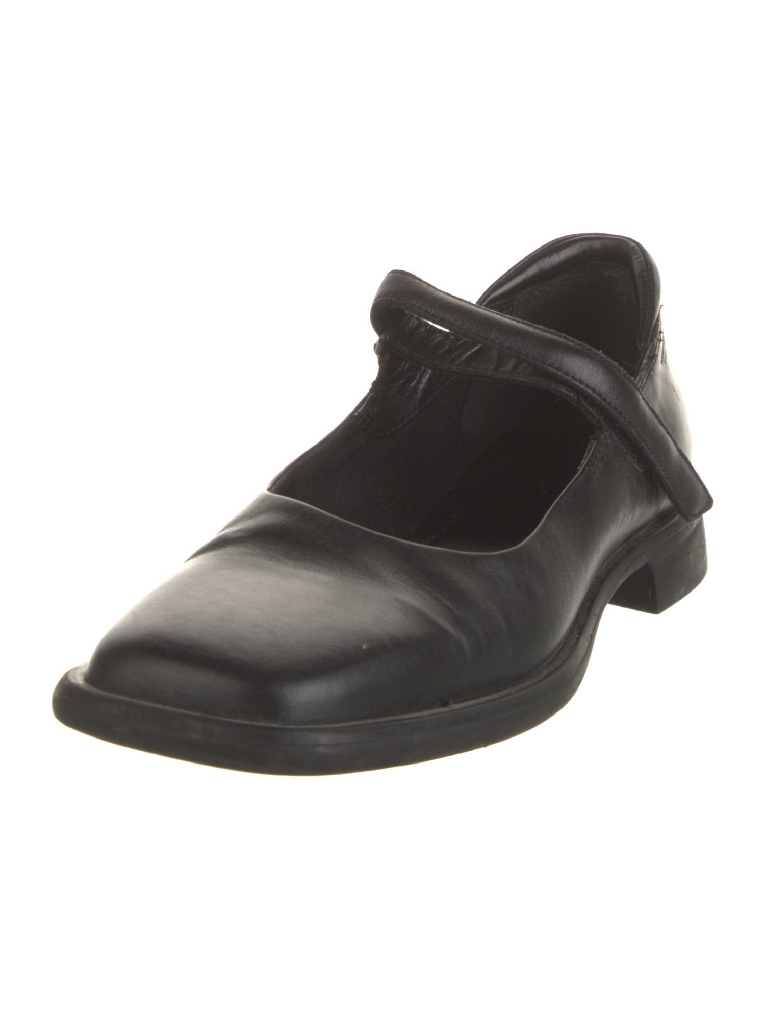 Vagabond Shoemakers Leather Mary Jane Flats