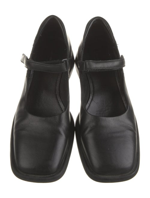 Vagabond Shoemakers Leather Mary Jane Flats
