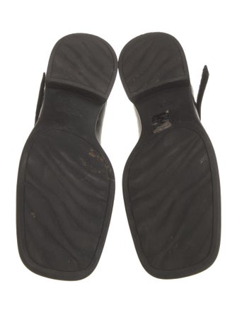 Vagabond Shoemakers Leather Mary Jane Flats