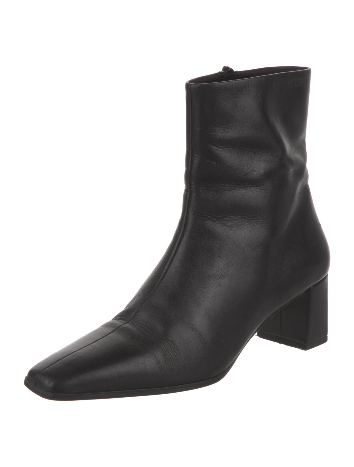 Vagabond Shoemakers Leather Boots