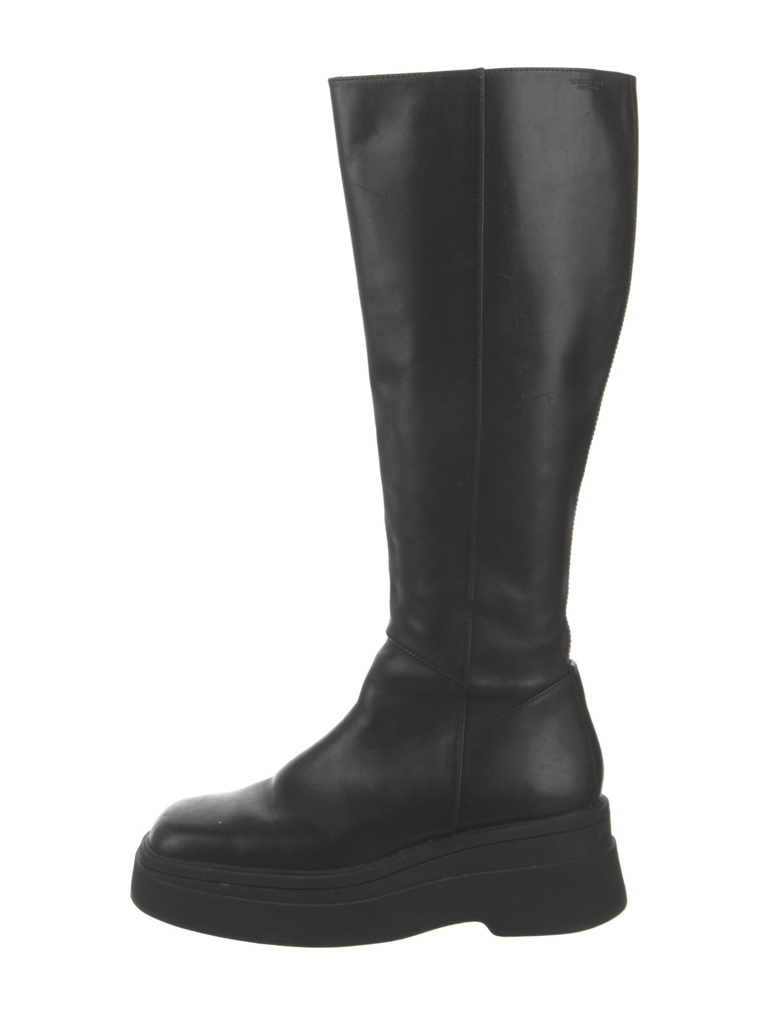 Vagabond Shoemakers Leather Riding Boots