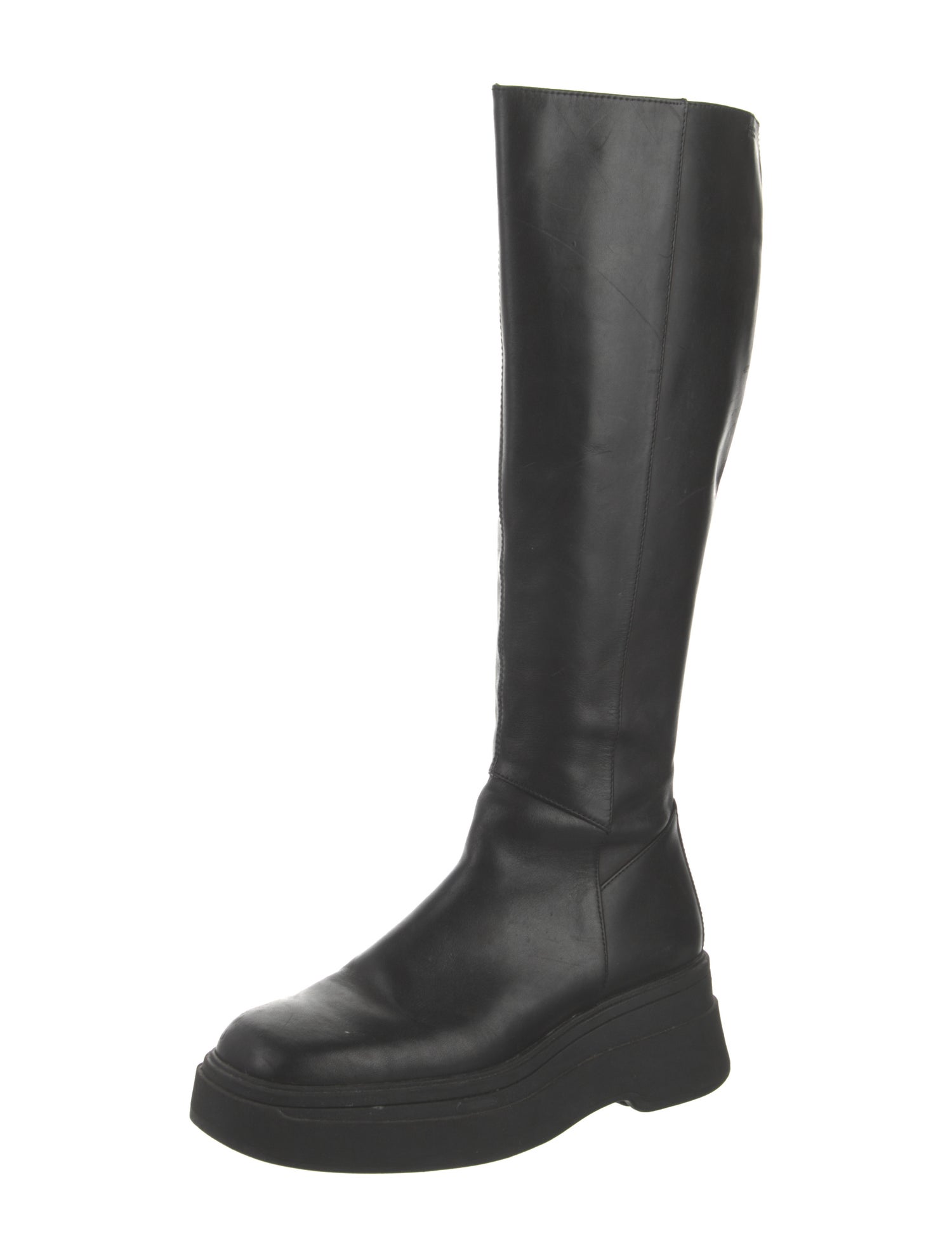 Vagabond Shoemakers Leather Riding Boots