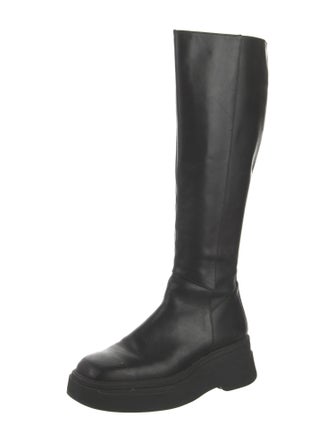 Vagabond Shoemakers Leather Riding Boots