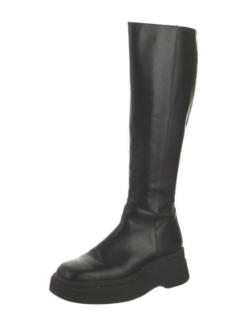 Vagabond Shoemakers Leather Riding Boots