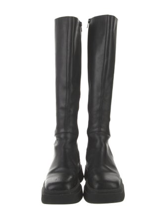 Vagabond Shoemakers Leather Riding Boots