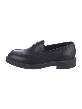Vagabond Shoemakers Leather Loafers